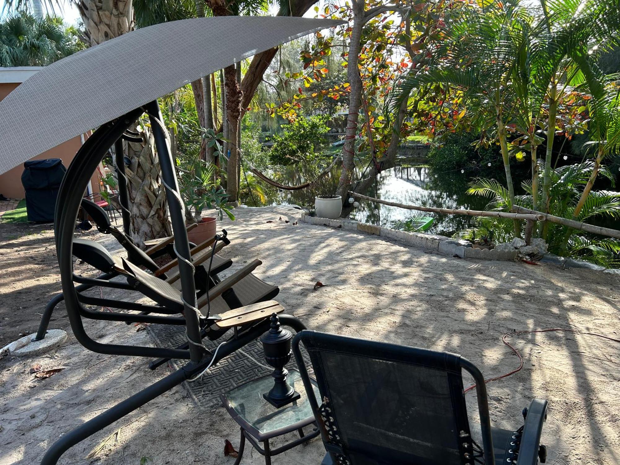 The Sanctuary House ウェストパームビーチ エクステリア 写真